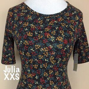 LuLaRoe Julia Dress